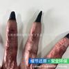 New Mummy Gloves, Halloween Costume Props, Fireproof Gloves, Party Accessories