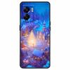 For OPPO Realme C33 Case C30s Christmas Silicone Soft TPU Cover Cases for Realme 9 Pro Plus Coque Realme8 5G New Year Gift Funda