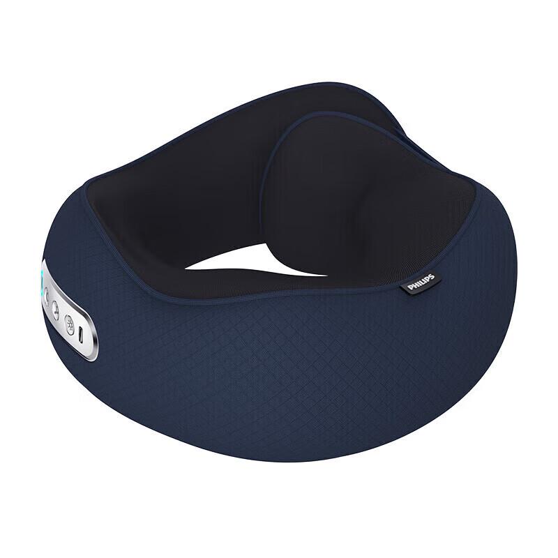 Philips U-shaped Portable Neck & Shoulder Massager Pillow