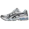Asics JJJJound X Gel Kayano 14 White Baby Blue Unisex Sneakers Silver Black 1203A961-101
