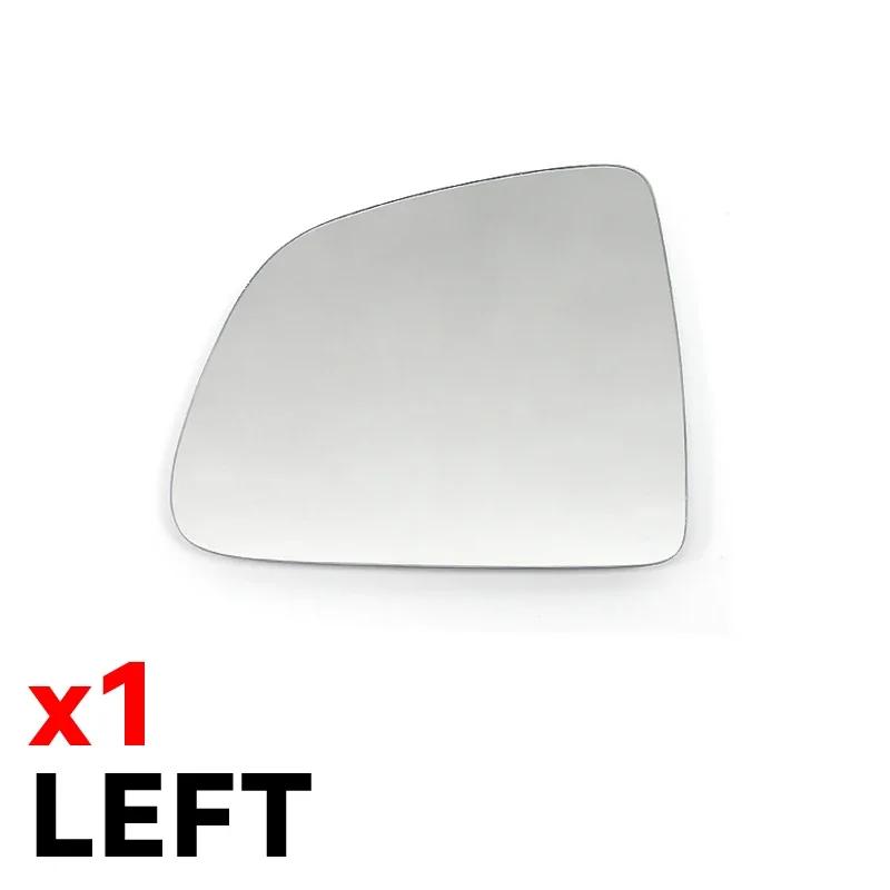 

L/R 800R Wide-angle Large Field of View Rearview Mirror Replacement Glass Lens for Tesla Model Y 3 Rearview Mirror Replacement