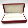 Used Cartier Cartier Glasses Glasses Prescription Glasses Frame Teardrop Gold Silver Vintage