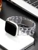 Cinturino per Apple Watch Ultra Band 46mm 49mm 44mm 45mm 41mm 40mm 42mm 38mm Braccialetto IWatch Serie Ultra 11 10 9 8 7 3 4 5 6 Se Band Cinturino per Orologio