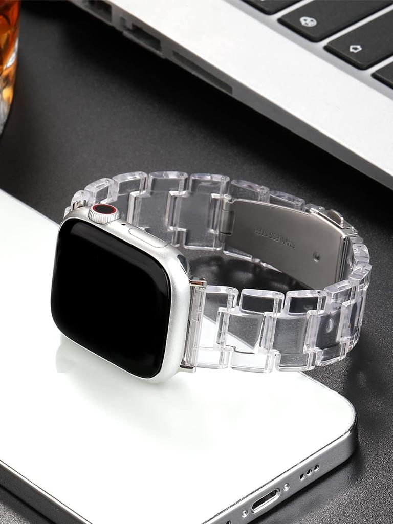 Cinturino per Apple Watch Ultra Band 46mm 49mm 44mm 45mm 41mm 40mm 42mm 38mm Braccialetto IWatch Serie Ultra 11 10 9 8 7 3 4 5 6 Se Band Cinturino per Orologio