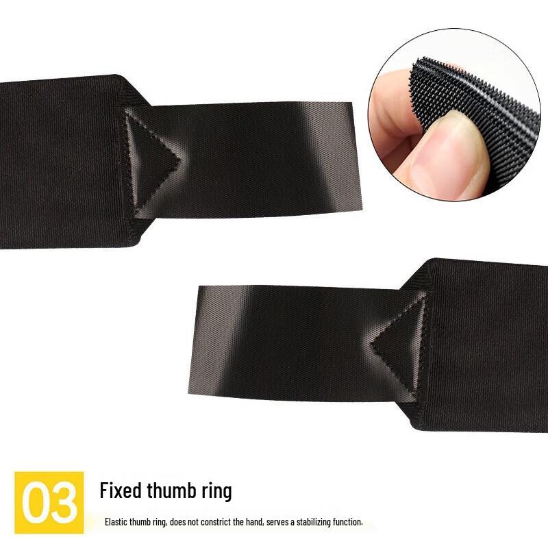 WEZHO Sports Compression Wrist Wrap