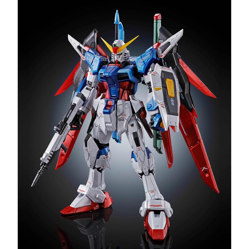 Bandai RG Destiny Gundam [titanová povrchová úprava] 1/144