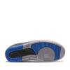 DJ4375-004 Off-White A Nike Air Jordan 2 Low  Black and Varsity Royal (Men's)