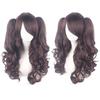 Anime wig long, neutral, for cosplay 100cm