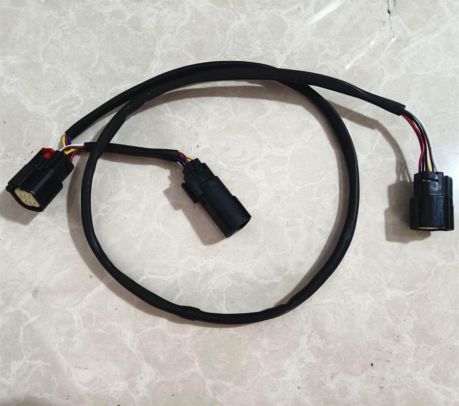 

For Touring Tour-Pak 2014-2019 Road Glide Ultra Quick Disconnect Wiring Harness