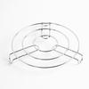 Kitchen Round Steel Pot Stand (18cm) Pot Stand