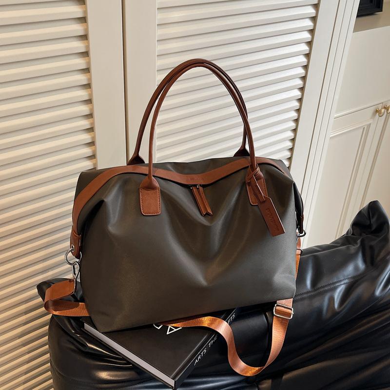 Schultertasche für Geschäftsreisen Große Kapazität Studentenkurs Einkaufsreise Gepäck Sport-Fitness-Tasche