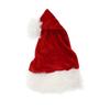 Santa Hat Velvet Adult