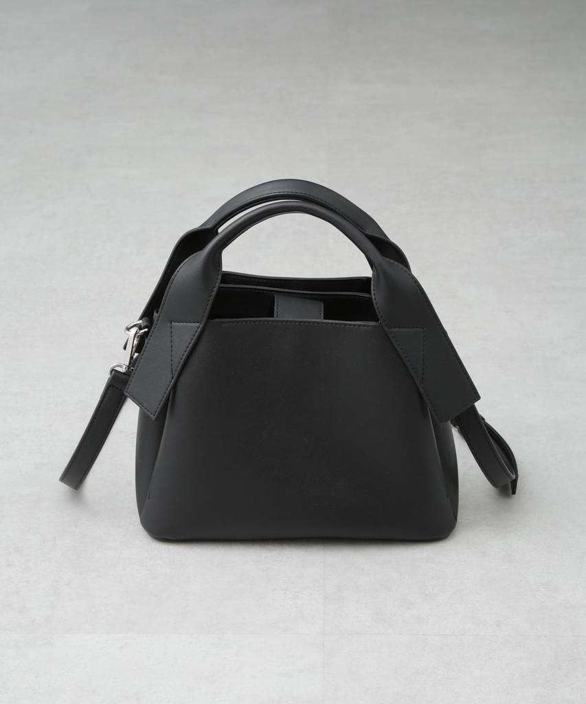 Nano Universe Women's Out-Handle Design Tote Bag, F 037, Ivory, 673-4232308, Web Exclusive