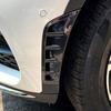 ABS Carbon Fiber Front Bumper Spoiler Side Air Vent Cover For Benz GLC X253 20+