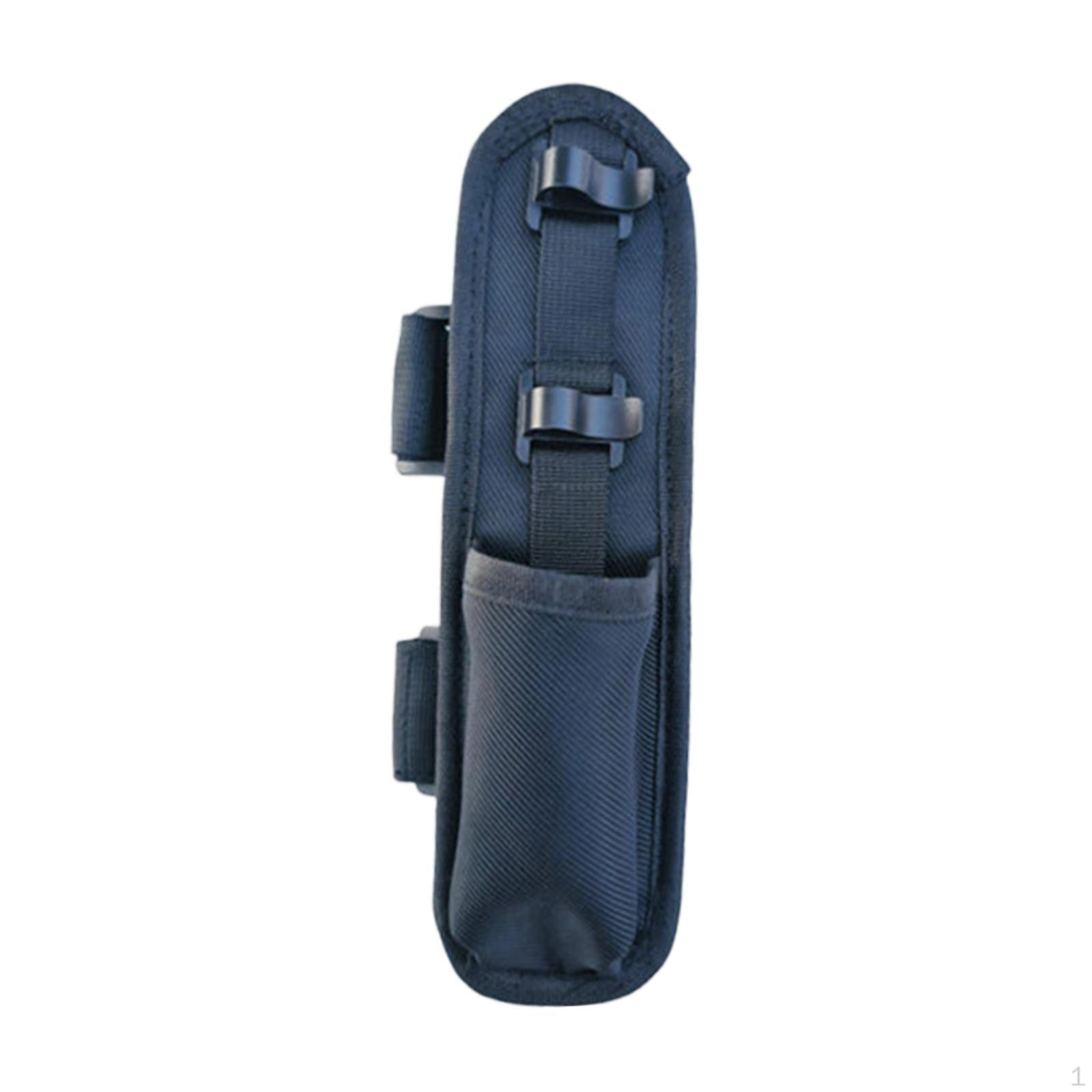 

Adjustable Umbrella Stand, Oxford Cloth Hands- Function, Suitable for Outdoor for Backpack