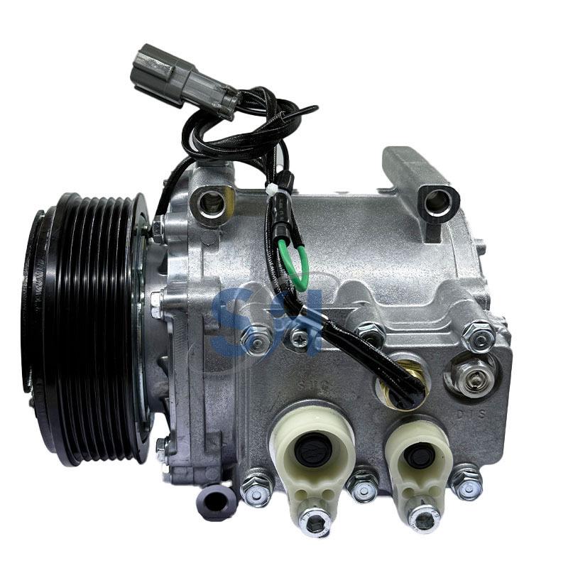 Mitsubishi Heavy Duty Truck 7PK AC Compressor Replacement Parts