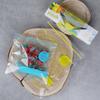 40x Ziplock Bags for Food Storage and Freezing
