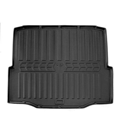 Trunk Mat 3D (LB) () for Skoda Superb 2009-2015