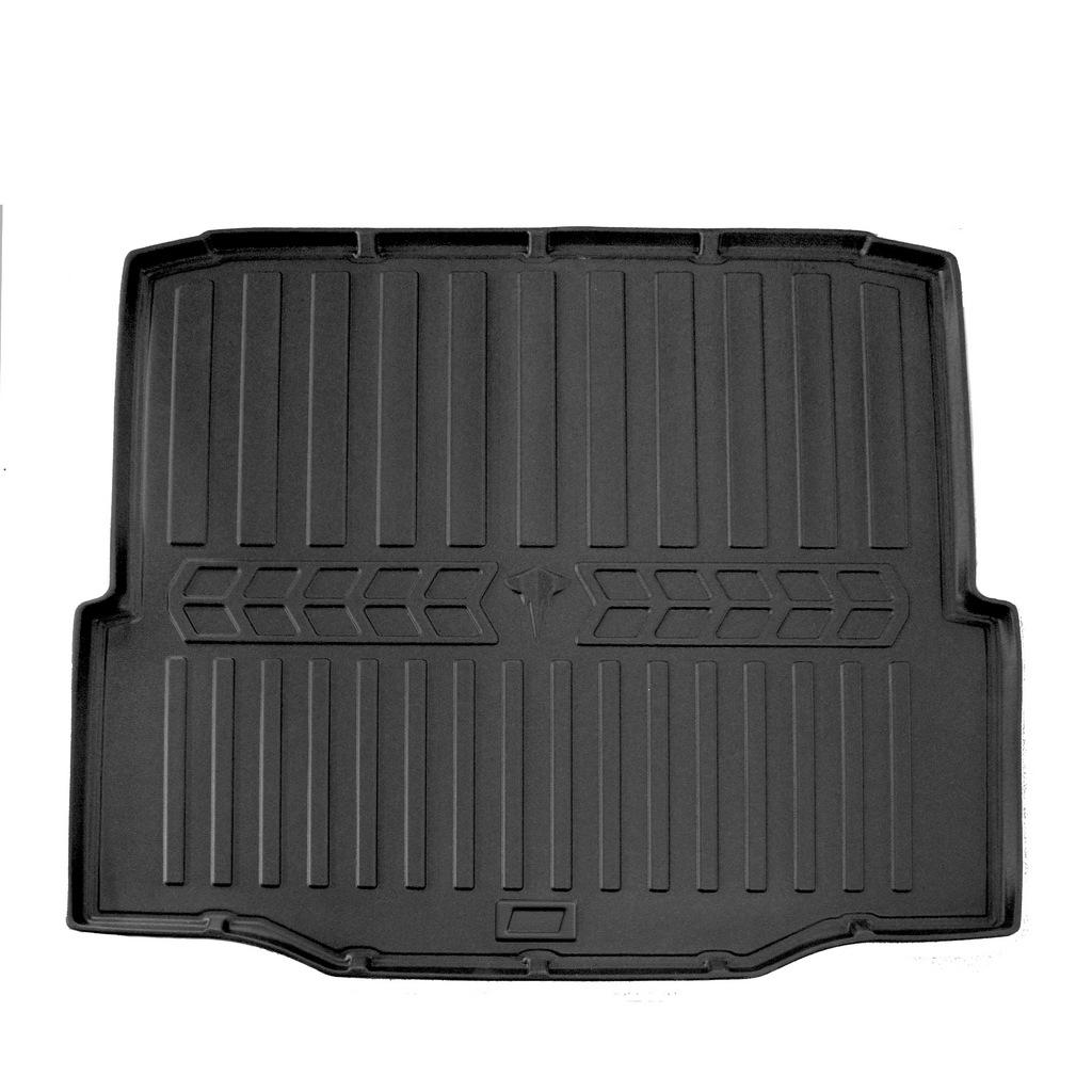 

Trunk mat 3D (LB) (Stingray) for Skoda Superb 2009-2015