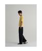 8SECONDS Garment-Dyed Elastic Chino Pants Ash