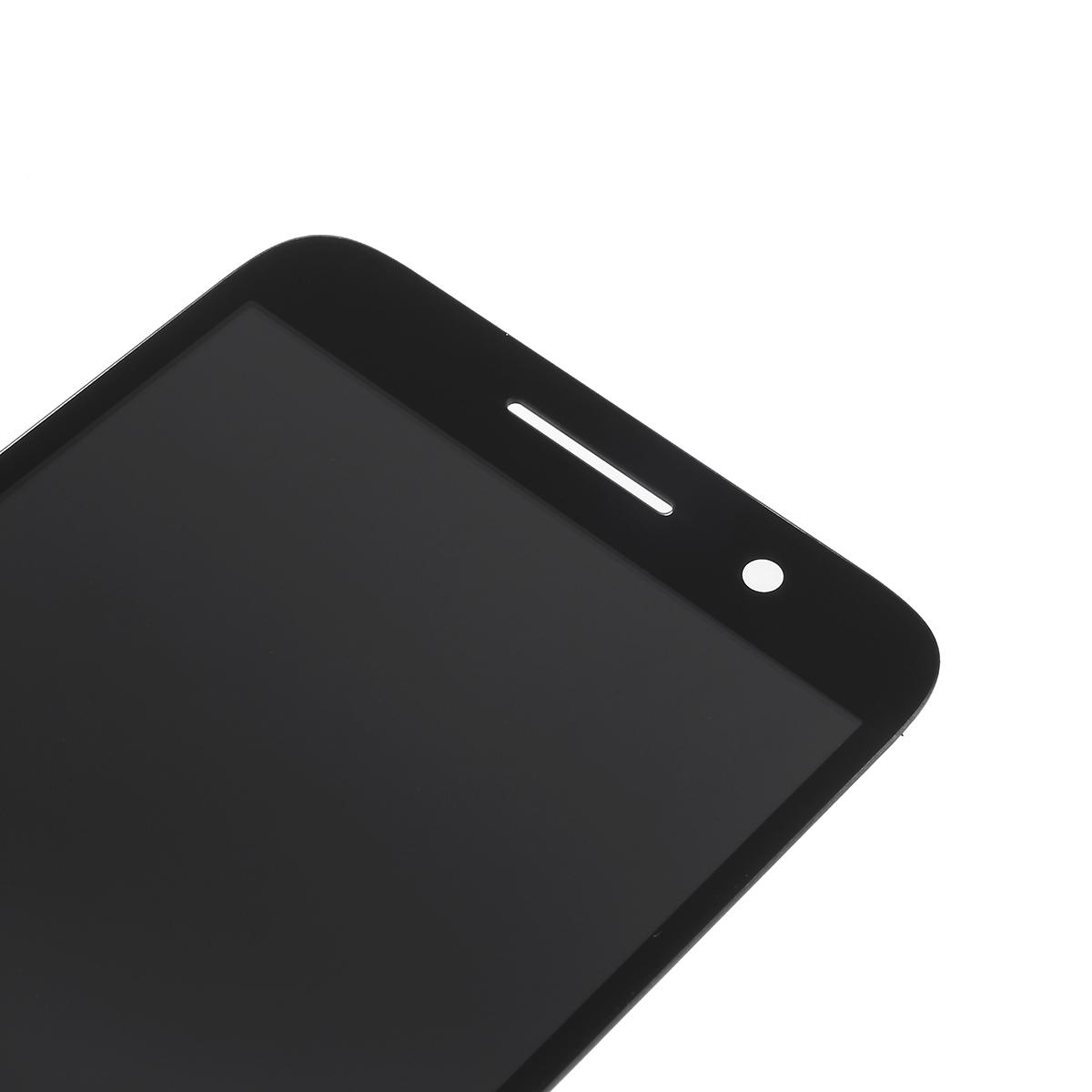 

LCD Screen and Digitizer Assembly for Alcatel 1/Vodafone Smart E9 VFD520 Black