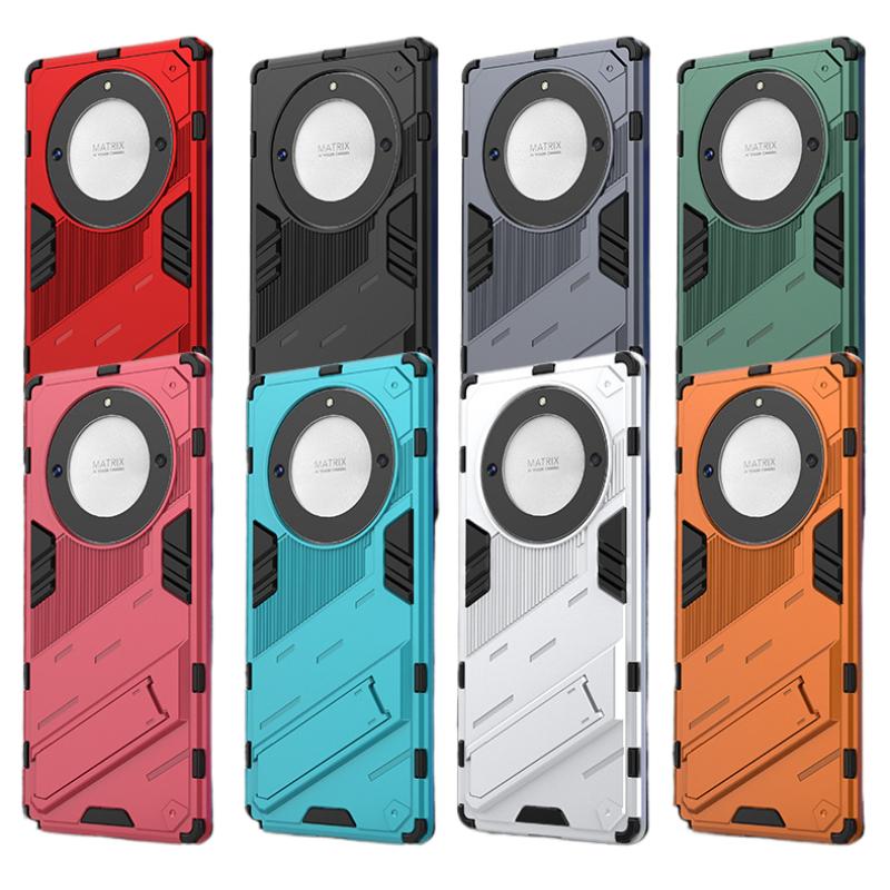 Shockproof Armor Case For Huawei Honor X20 X30 X40 GT Back Cover For Honor X20 SE X30i X40i Case Anti-Fall Protect Funda Coque