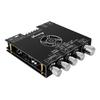 YS-AS21 2x220W+350W 2.1 Channel Digital Power Amplifier Board TPA3255 Subwoofer