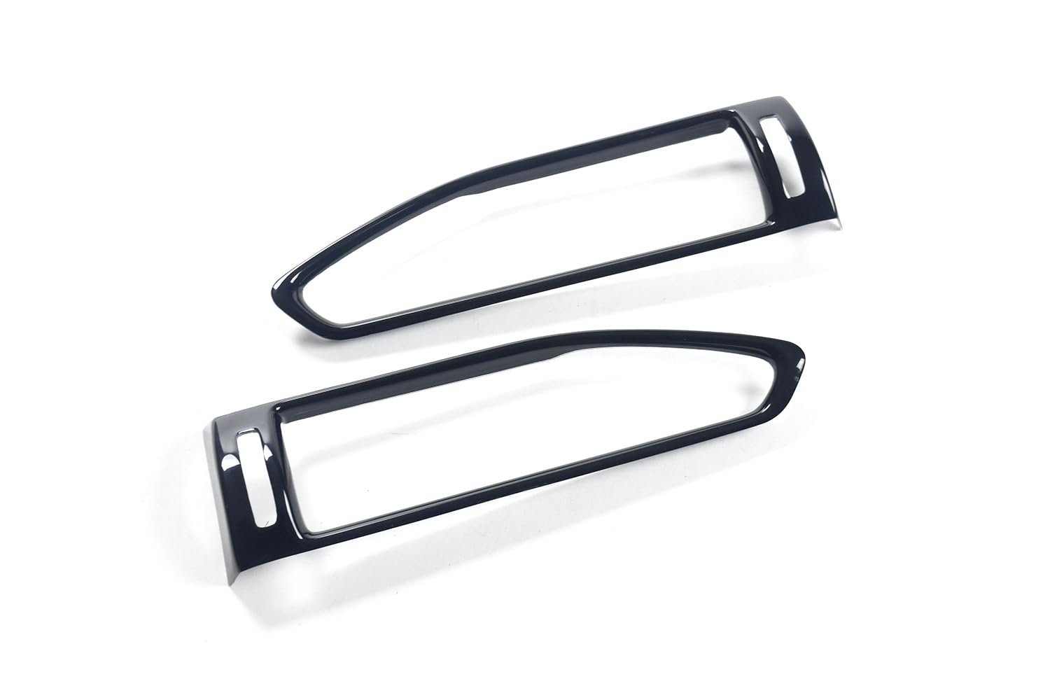 

SecondStage Side Duct Panels for Subaru Crosstrek Piano Black (GU Series), (R046BLK)