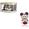 Funko Pop! Ride SUPDLX: WDW50- Space Mountain w/MM