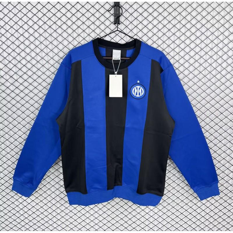 Maglia da Calcio Stile Vintage Giacca Sportiva Casual da Adulto Giacca a Vento Tutto