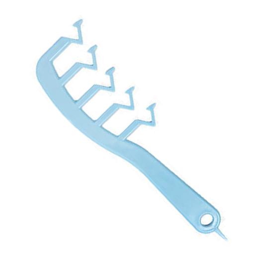 Practical Styling Hair Comb Sleek Pointed Effective Hair Partition Long Tail Precise Service Life Stitch Comb