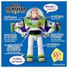 Takara Tomy Toy Story Real Size Talking Figure Buzz Lightyear