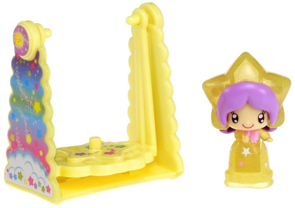 

and the swing Koeda-chan, Nagareboshi-chan