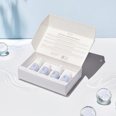 Lowmi Balancing Hyaluronic Reise-Kit 1 Set