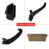 For BMW F25 F26 Car Front Rear Interior Door Handle Pull Accessory Replacement For BMW X3 X4 2011-2016