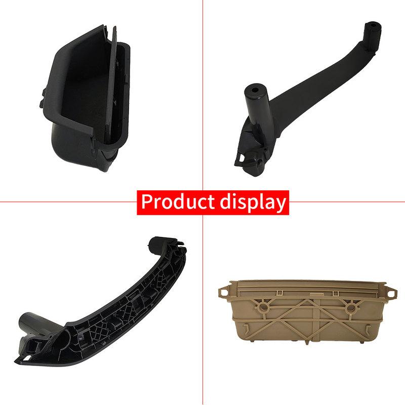 For BMW F25 F26 Car Front Rear Interior Door Handle Pull Accessory Replacement For BMW X3 X4 2011-2016