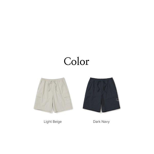 Snow Peak Men S Lago Air Cargo ShortS S25mmthp26
