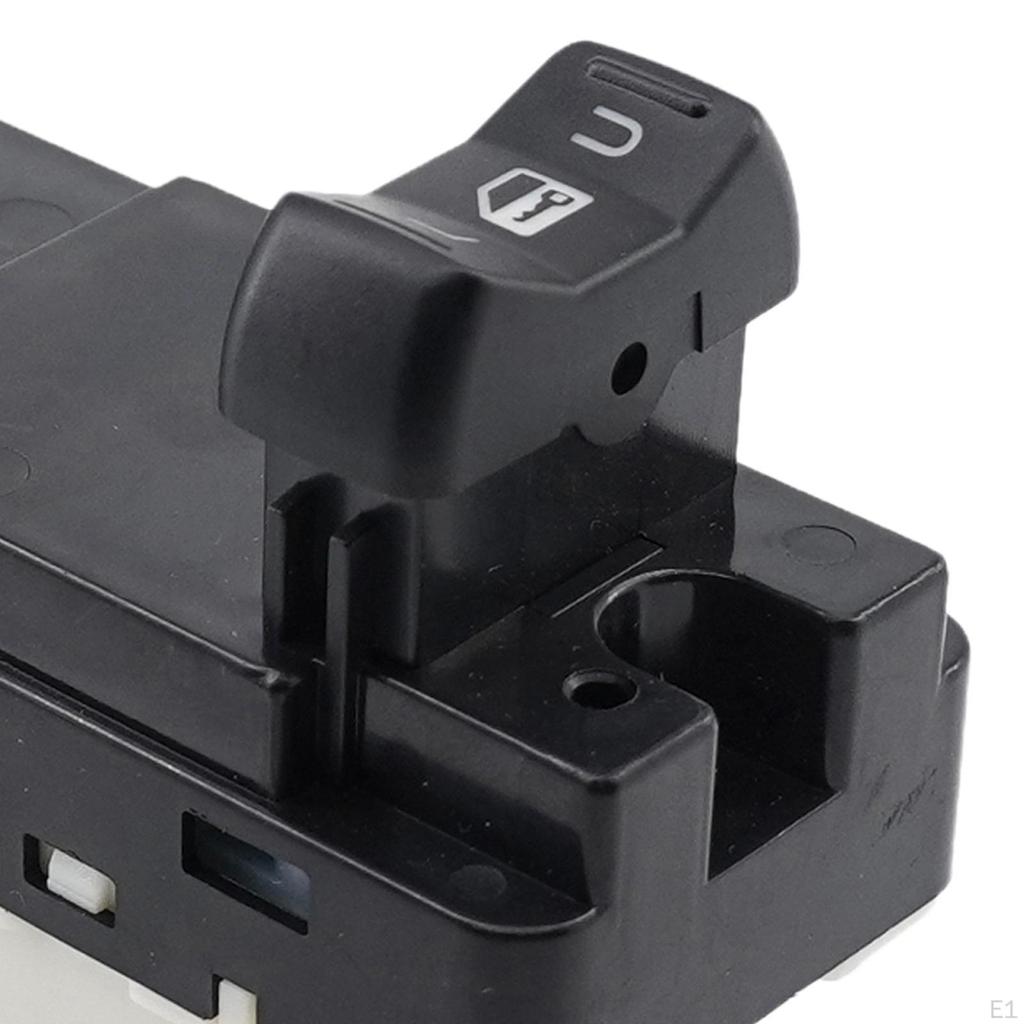 Power Door Window Switch, 15205244 Lock Switch for Easy To Install Professional