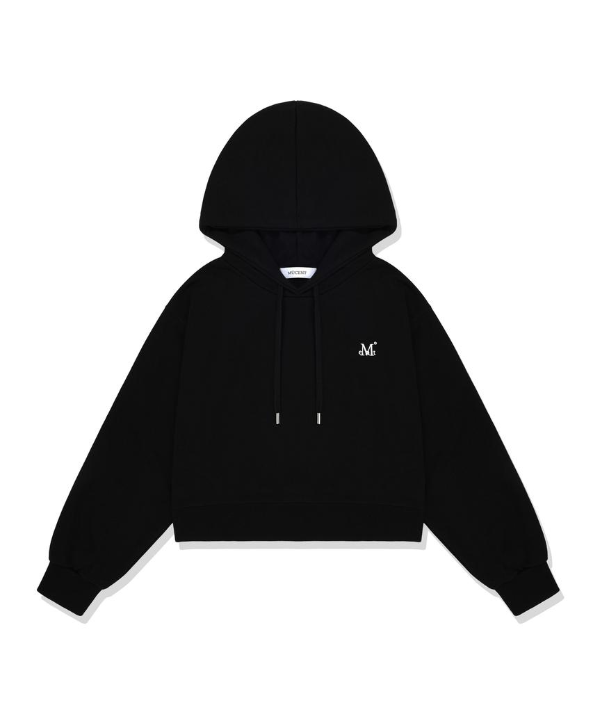 Round Back Logo Hoodie (3 Colors)