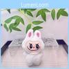 Bag Plush Keychain Pendant Cartoon Decoration Kids Gift Toy Stuffed Doll