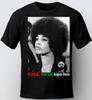 KOSZULKA ANGELA DAVIS. KOLOR CZARNY. KOSZULKA PANTERA, Koszulka na Miesiąc Czarnej Historii. Koszulka unisex