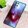 Fantasy Nebula Space Stars Universe Phone Case for Samsung Galaxy note 10 pro S26 Ultra S23 S24 FE S25 S21 S22 PLUS Cover