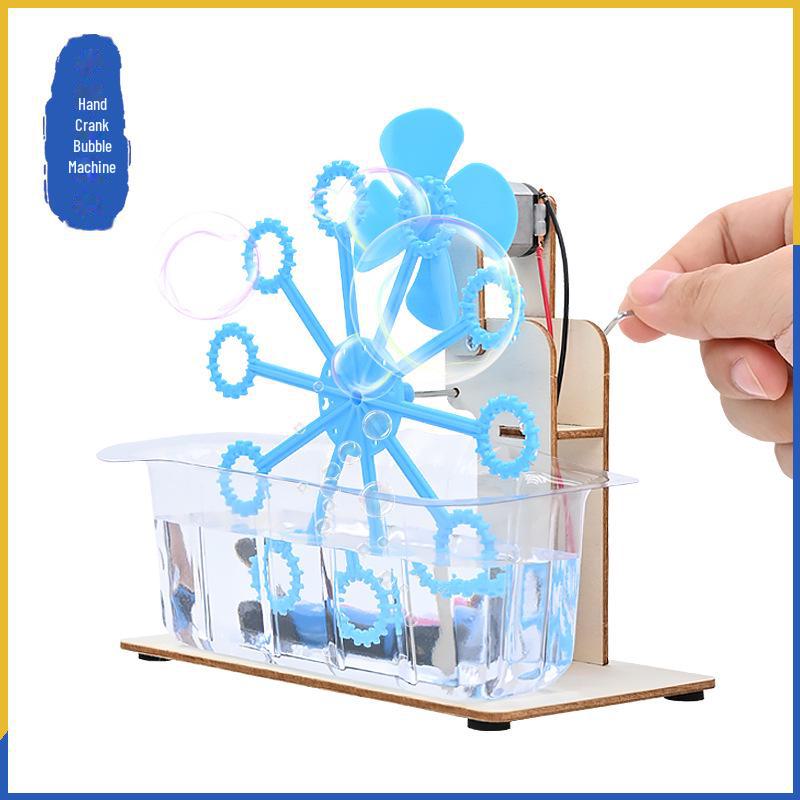 Blue Elephant Primary School Science & Technology Experiment Kit for Kids