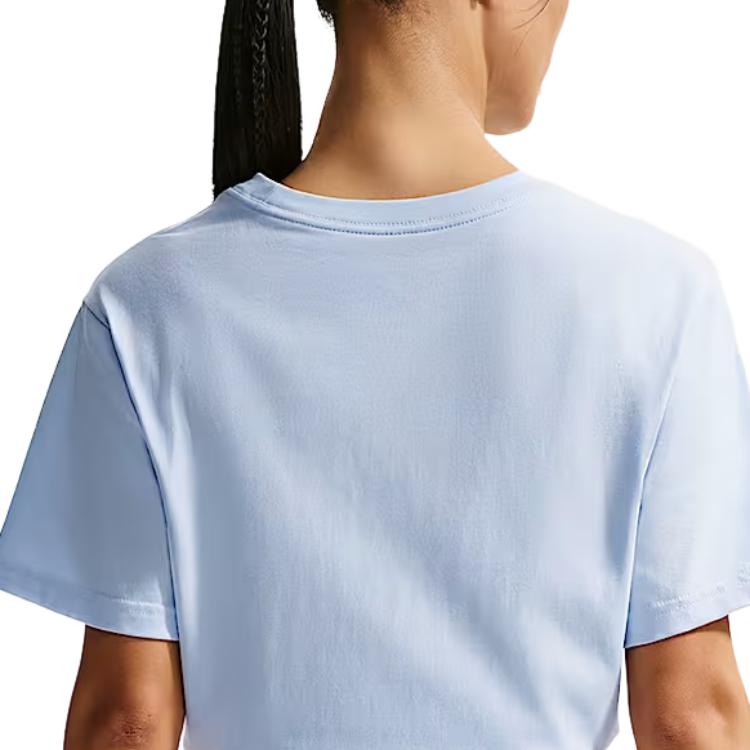 Nike Sportswear Drop Shoulder Sleeve T Shirt Women's IH7602-407