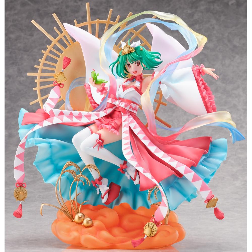 

Macross Frontier 1 7 Macross F Ranka Lee Amaterasu Ver. Shibuya Scramble Figure