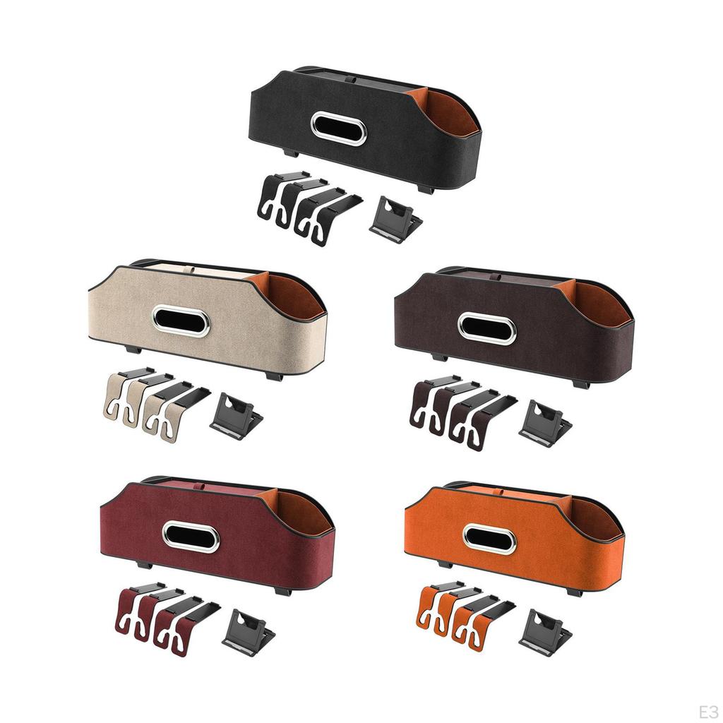 Back Organizer - Premium Storage Solution for Travelers of All Ages