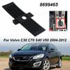 Gear Shift Panel Dust Cover Pad Accessories Car Transmission Gear Shift Console Blind Cover For VOLVO C30 C70 S40 V50 8699465
