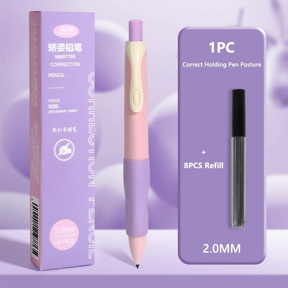 Correct Holding Pen Posture Propelling Pencil HB Movable Pencil Mechanical Pencils  Sketch Drawing