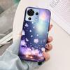 Für ZTE Blade V50 Vita Handyhülle Astronaut Silikon Kameraschutz Rückseite Für ZTE Blade V50Vita 6,75" Funda Coque Capa