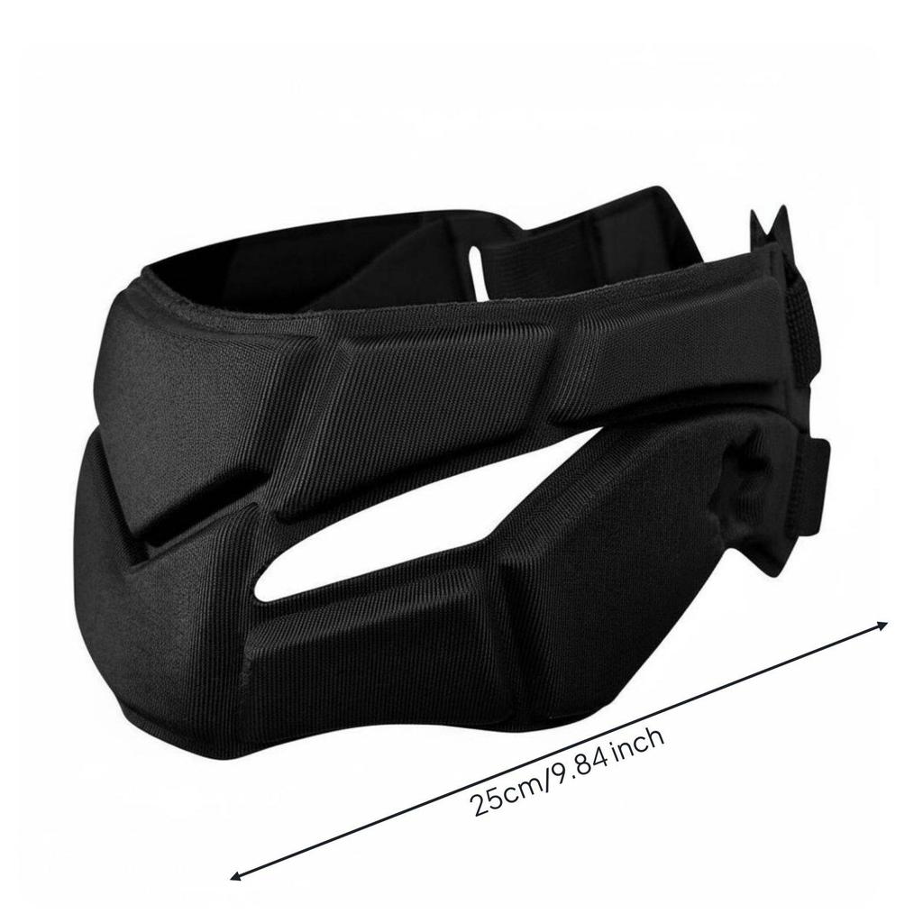 Flag Football Headgear Shock Absorbing Goalkeeper Head Guard Lightweight
